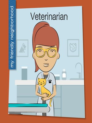 cover image of Veterinarian